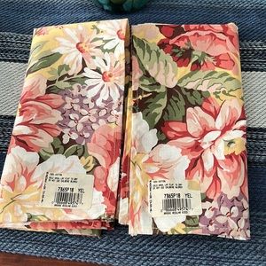 Vintage Ralph Lauren  Napkins New! Firm Price!